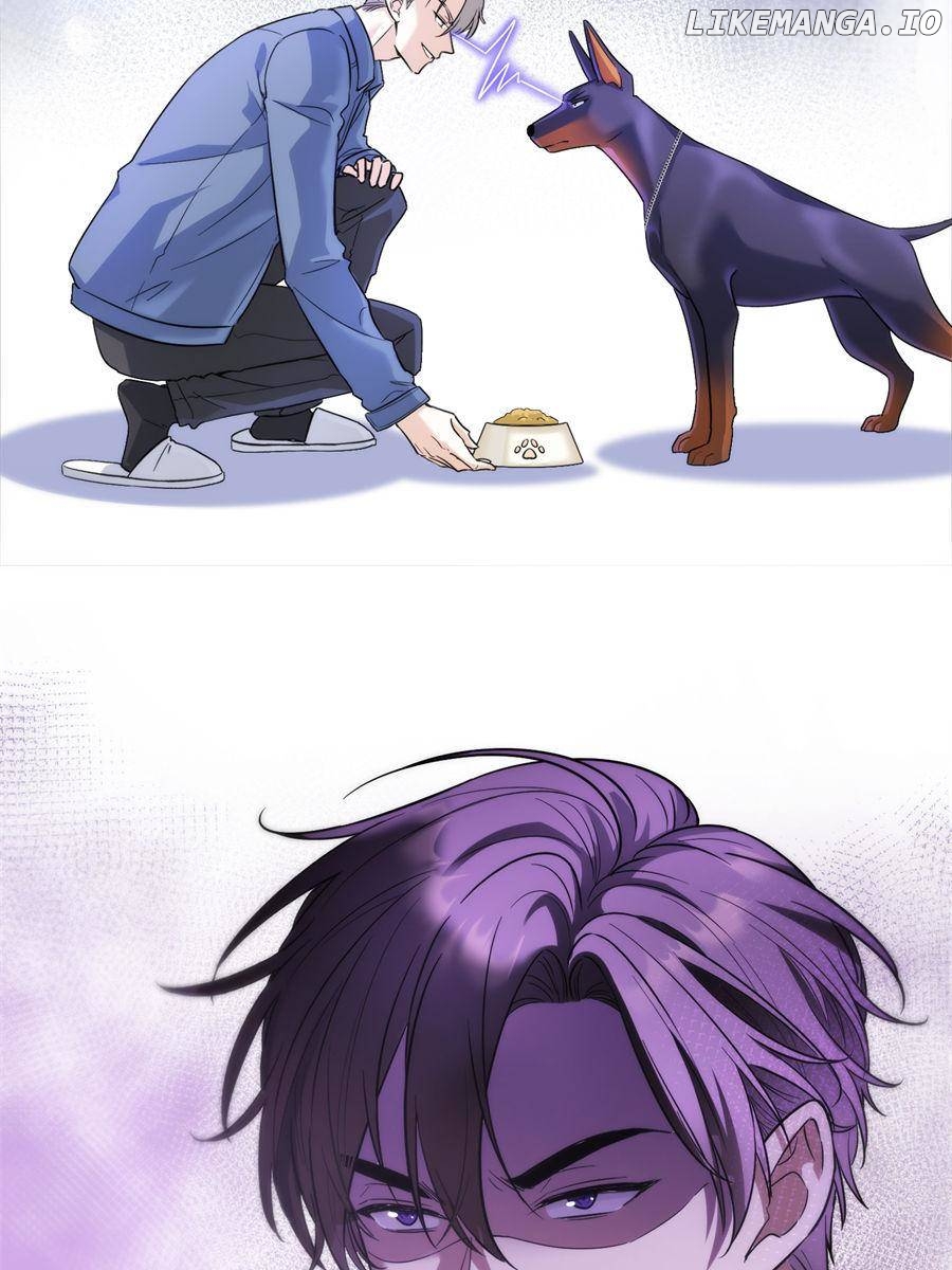 The Man Is A Real Dog Chapter 12 - page 51