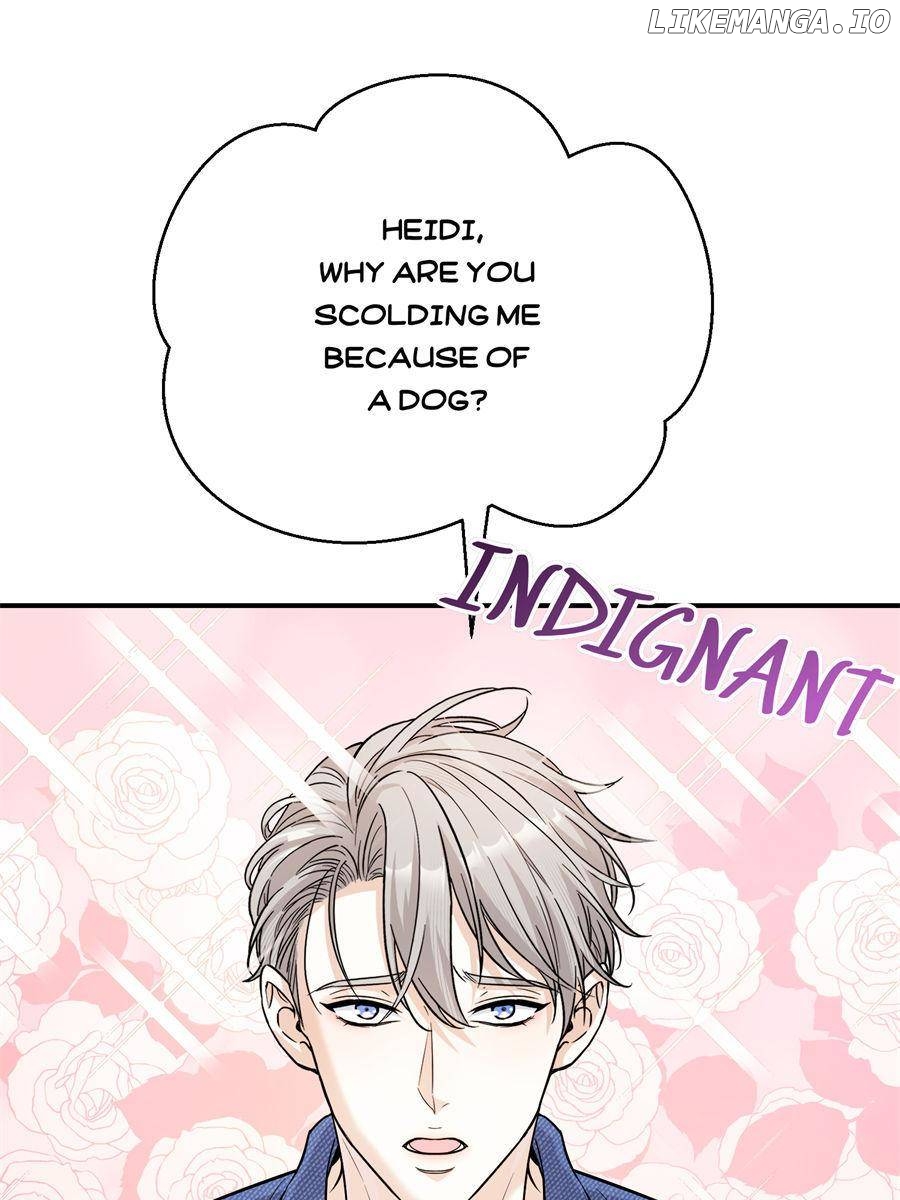 The Man Is A Real Dog Chapter 12 - page 6