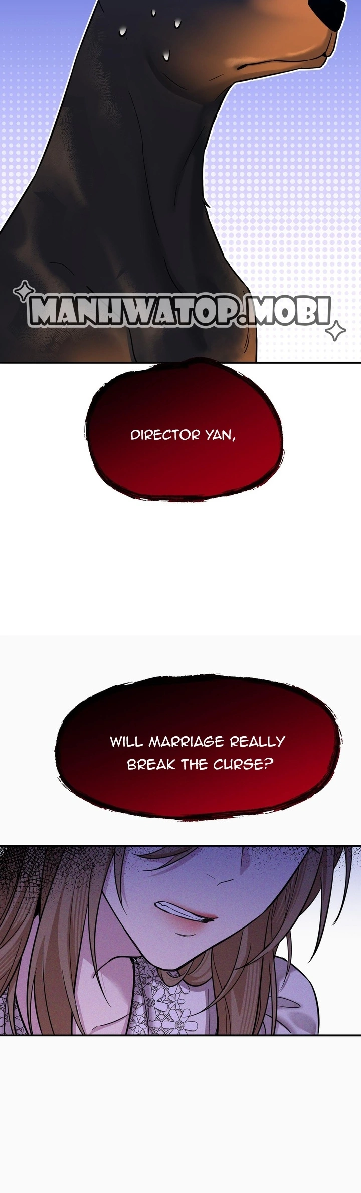 The Man Is A Real Dog Chapter 4 - page 28