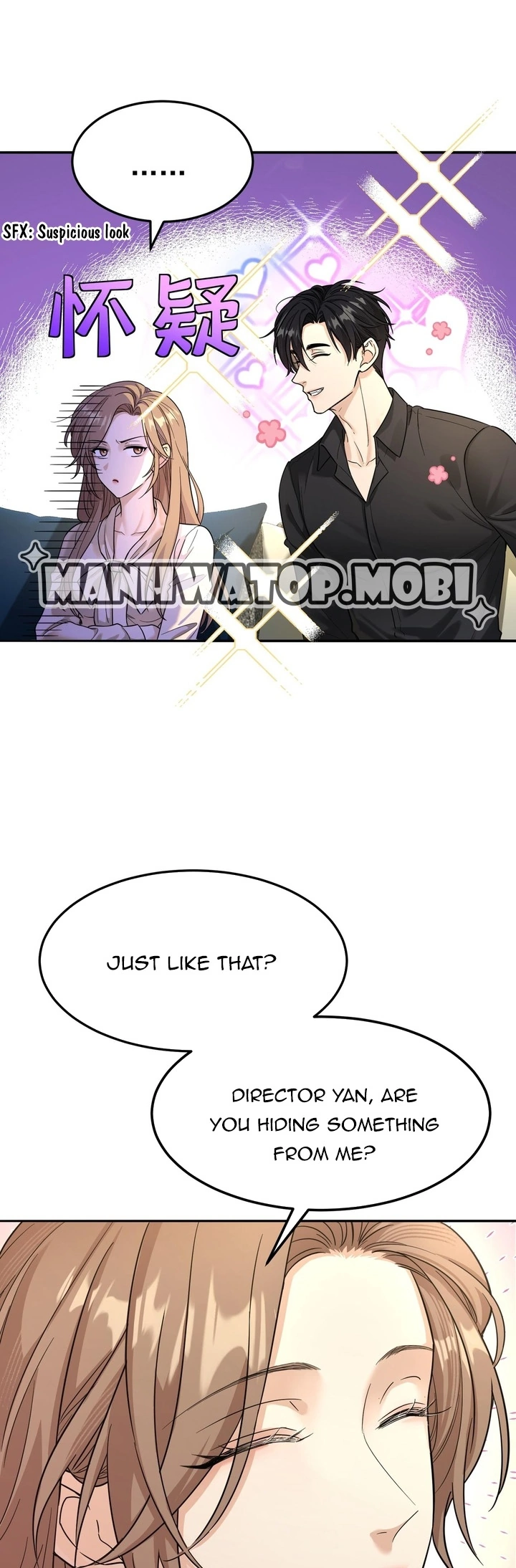 The Man Is A Real Dog Chapter 4 - page 3