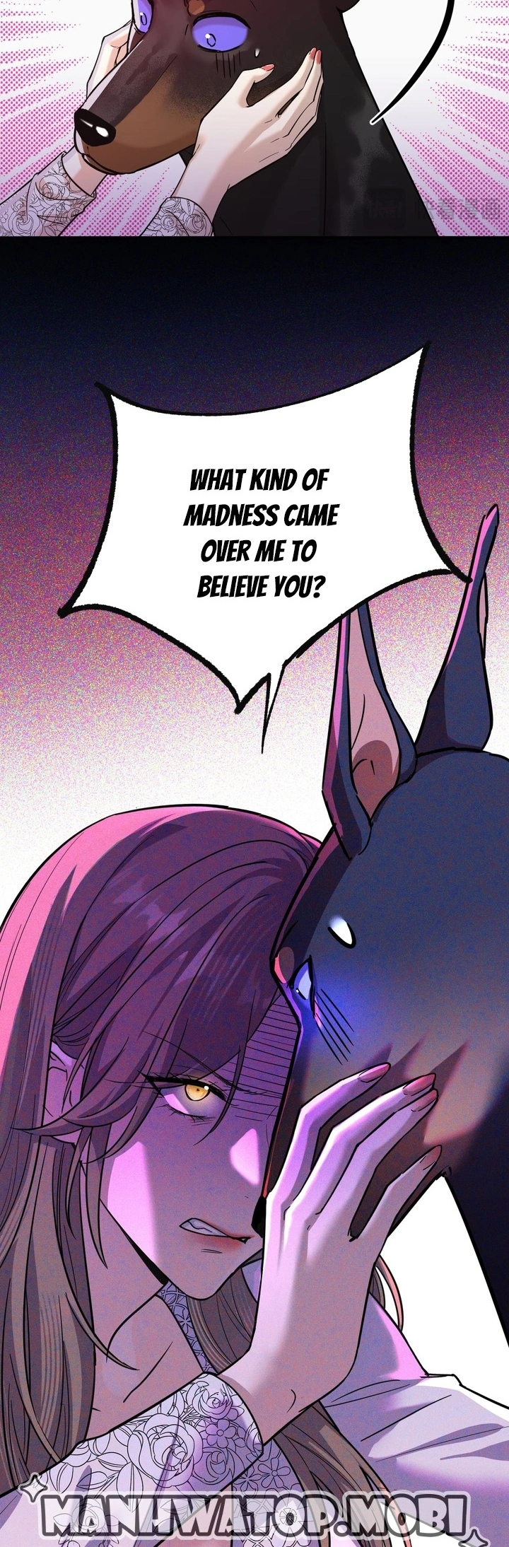 The Man Is A Real Dog Chapter 4 - page 30