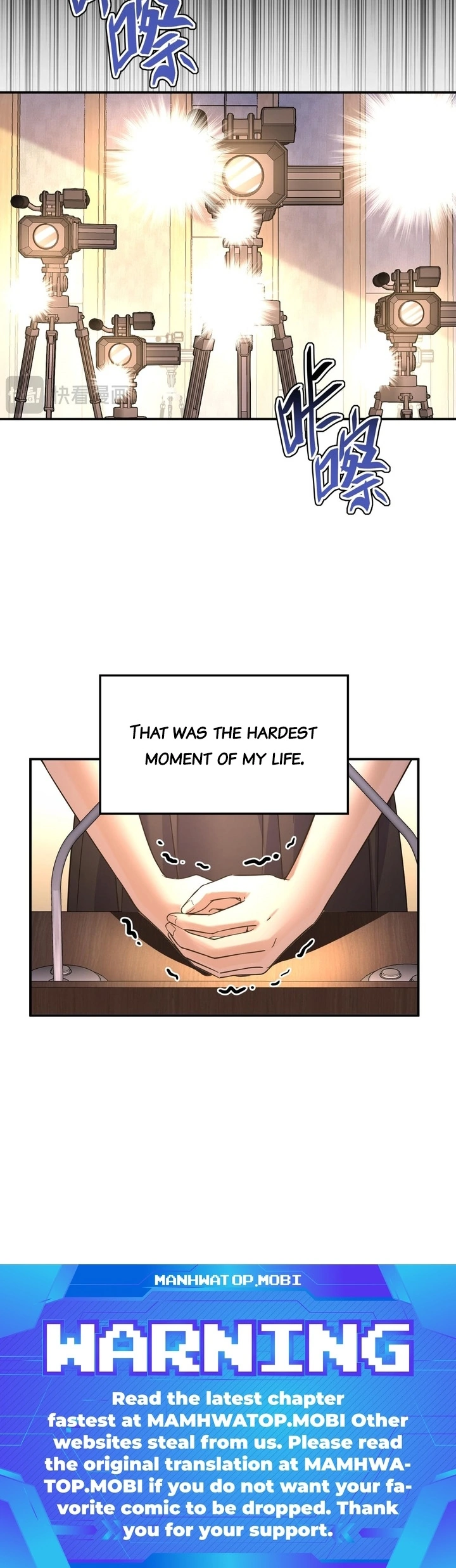 The Man Is A Real Dog Chapter 4 - page 40