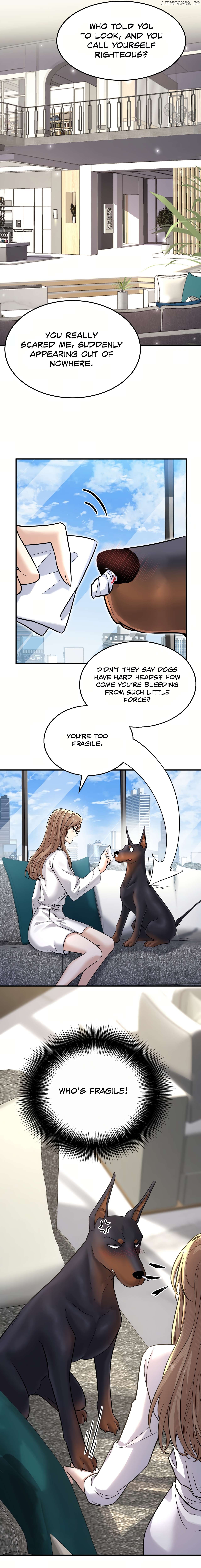 The Man Is A Real Dog Chapter 6 - page 15