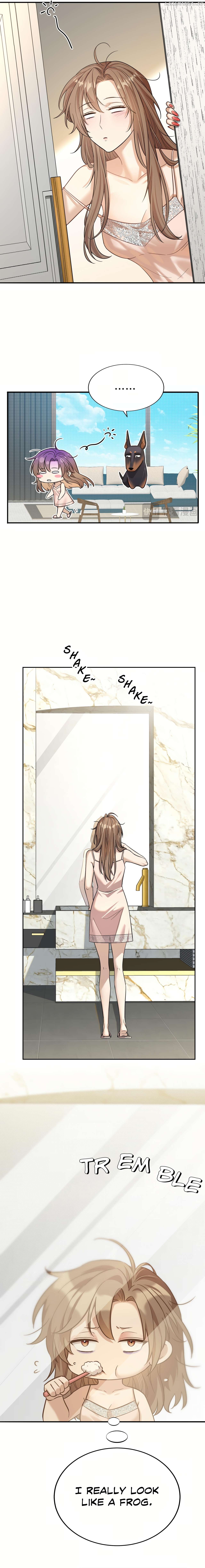 The Man Is A Real Dog Chapter 6 - page 2