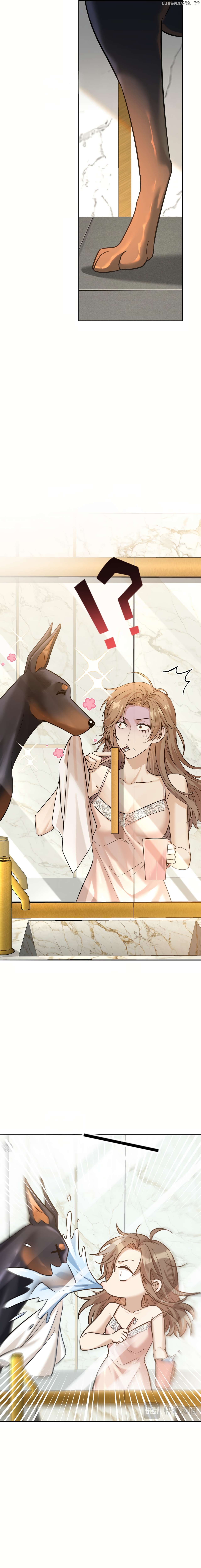 The Man Is A Real Dog Chapter 6 - page 3