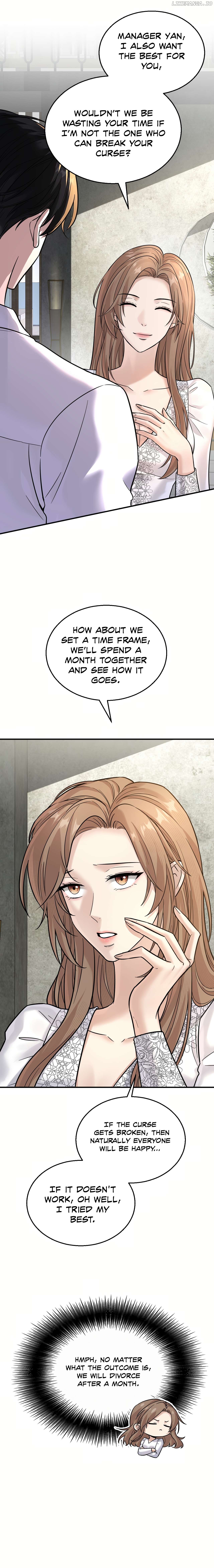 The Man Is A Real Dog Chapter 6 - page 6