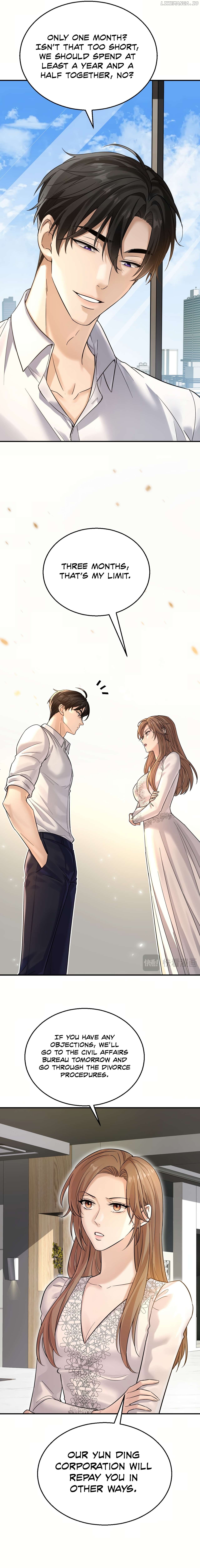 The Man Is A Real Dog Chapter 6 - page 7