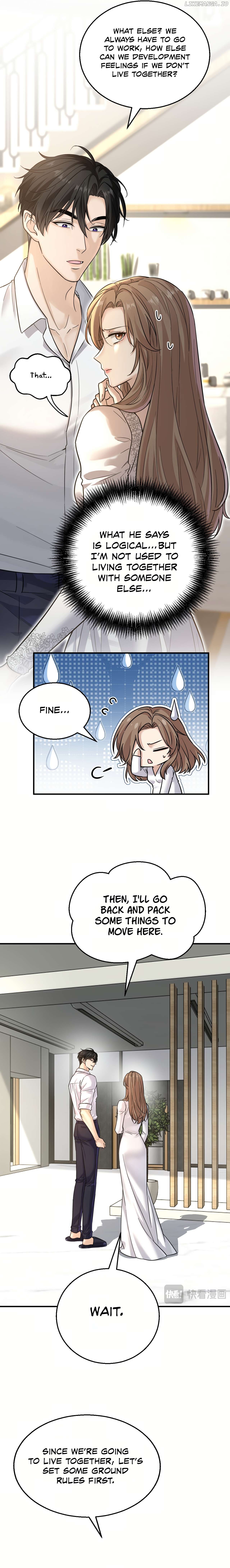 The Man Is A Real Dog Chapter 6 - page 9
