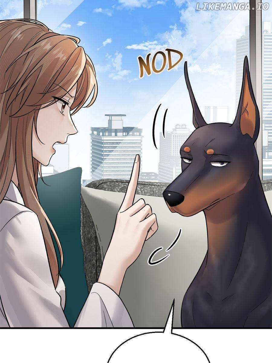 The Man Is A Real Dog Chapter 7 - page 12