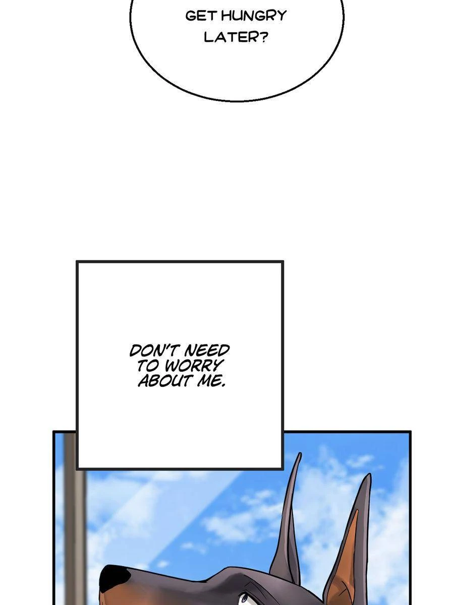 The Man Is A Real Dog Chapter 7 - page 18