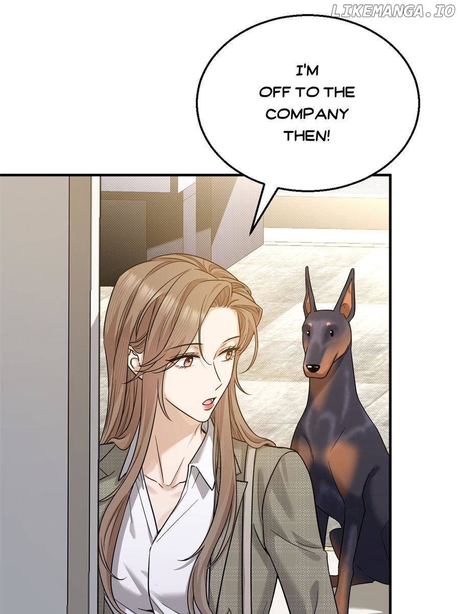 The Man Is A Real Dog Chapter 7 - page 20