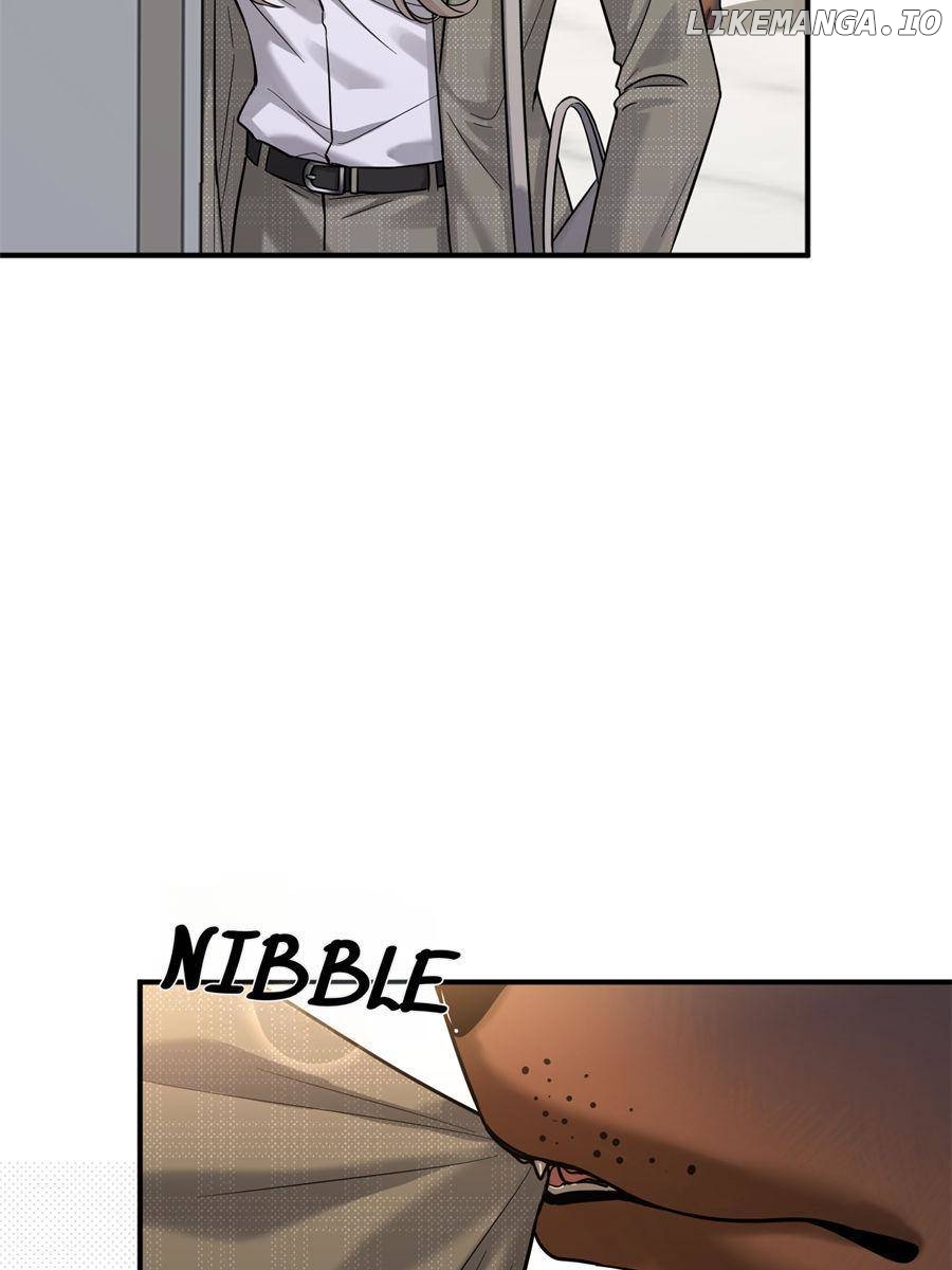 The Man Is A Real Dog Chapter 7 - page 21