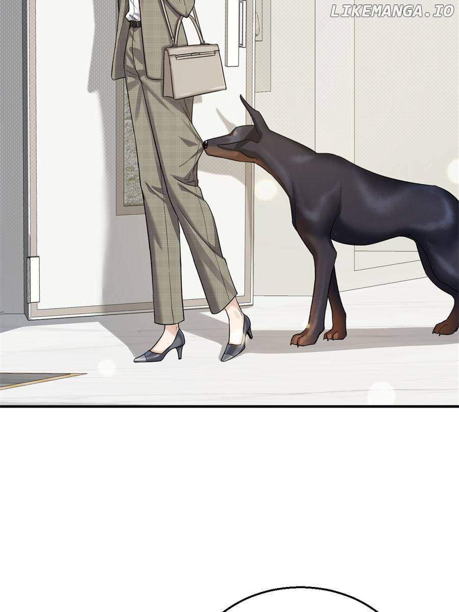 The Man Is A Real Dog Chapter 7 - page 23