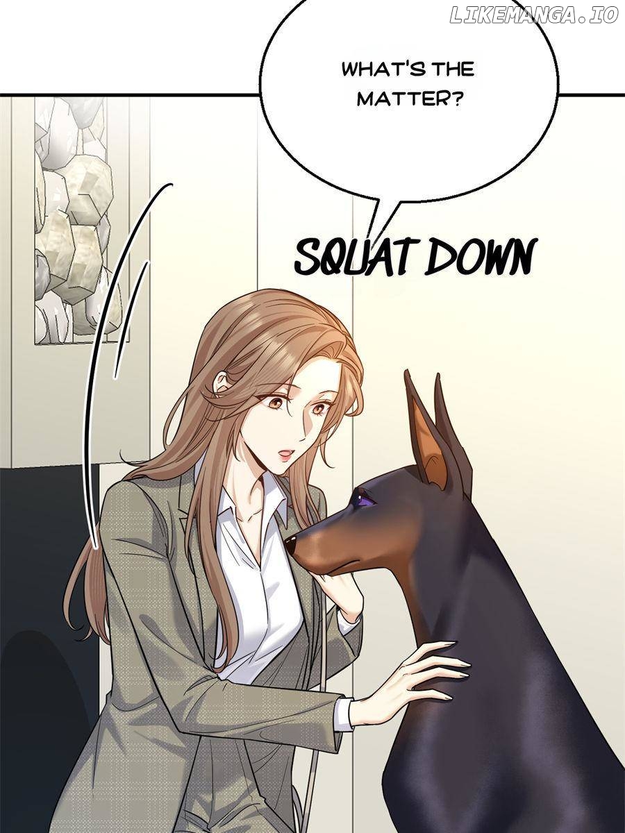 The Man Is A Real Dog Chapter 7 - page 24