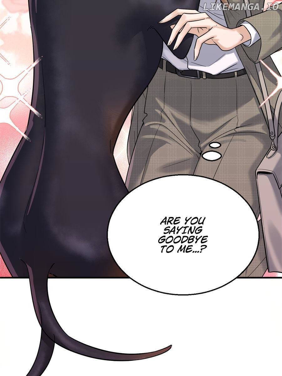 The Man Is A Real Dog Chapter 7 - page 27