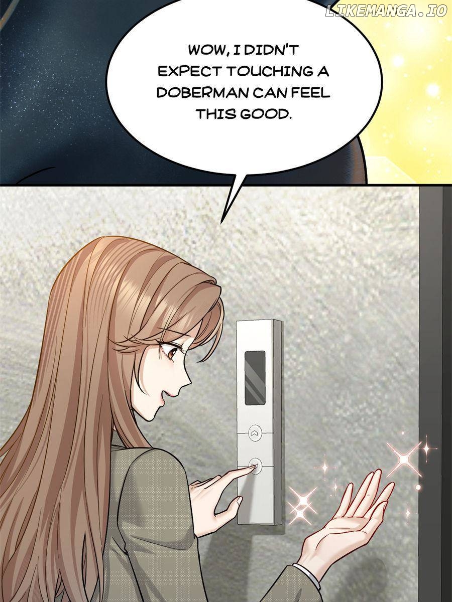The Man Is A Real Dog Chapter 7 - page 33