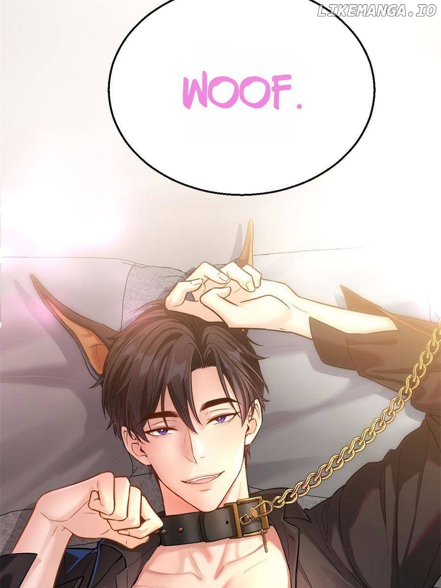 The Man Is A Real Dog Chapter 7 - page 35