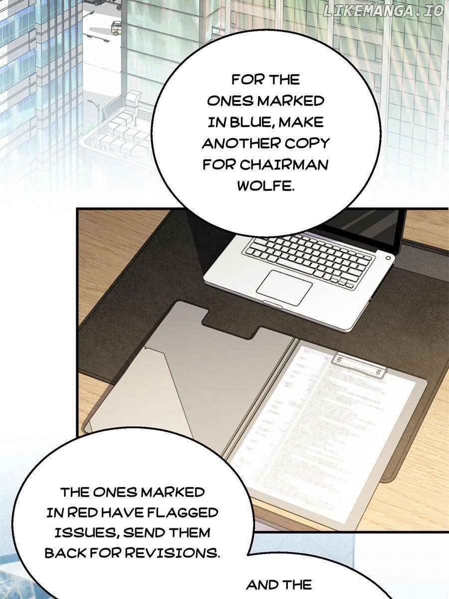 The Man Is A Real Dog Chapter 7 - page 43