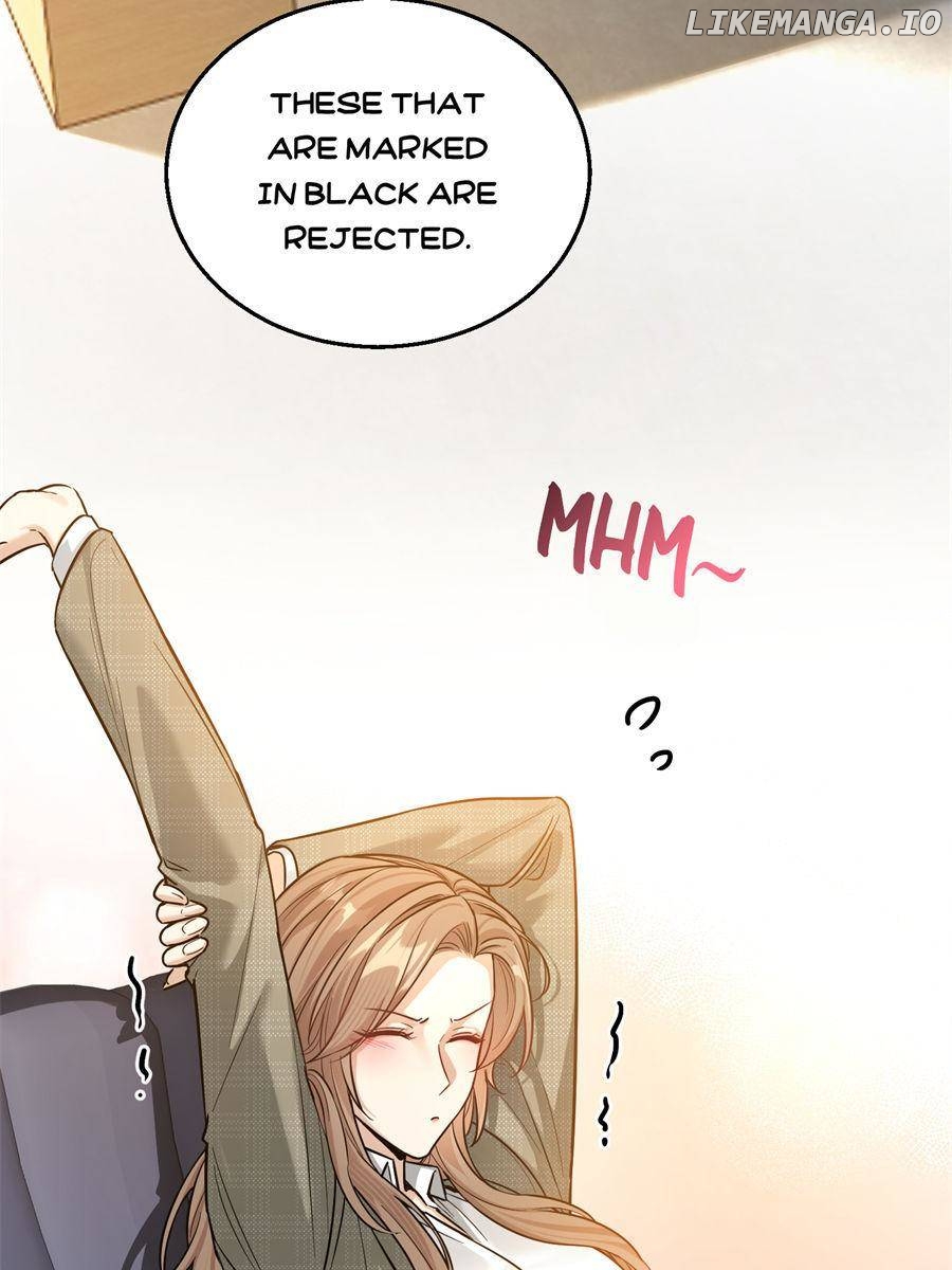 The Man Is A Real Dog Chapter 7 - page 45
