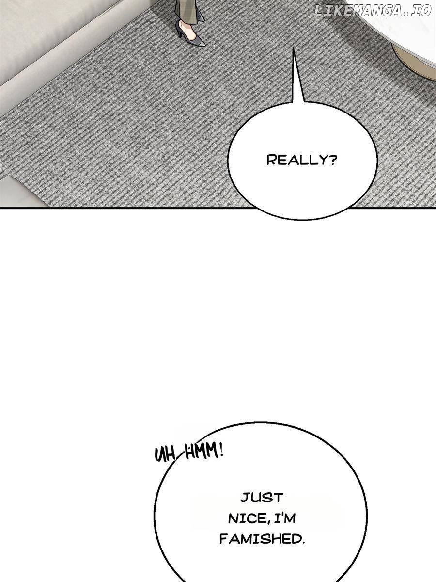 The Man Is A Real Dog Chapter 7 - page 55