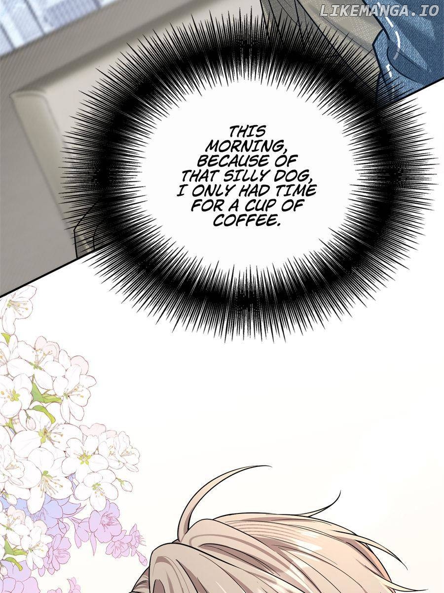 The Man Is A Real Dog Chapter 7 - page 57