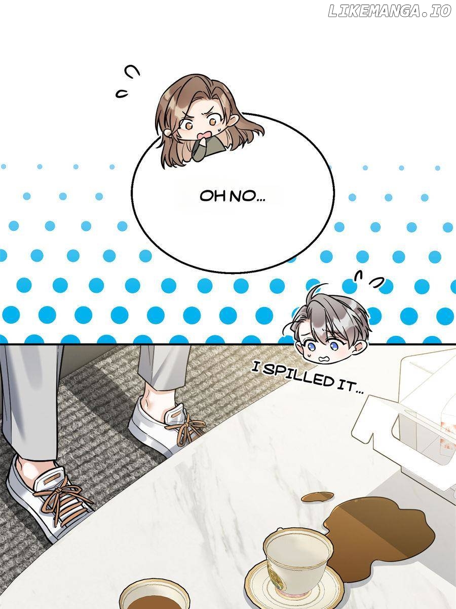 The Man Is A Real Dog Chapter 7 - page 60