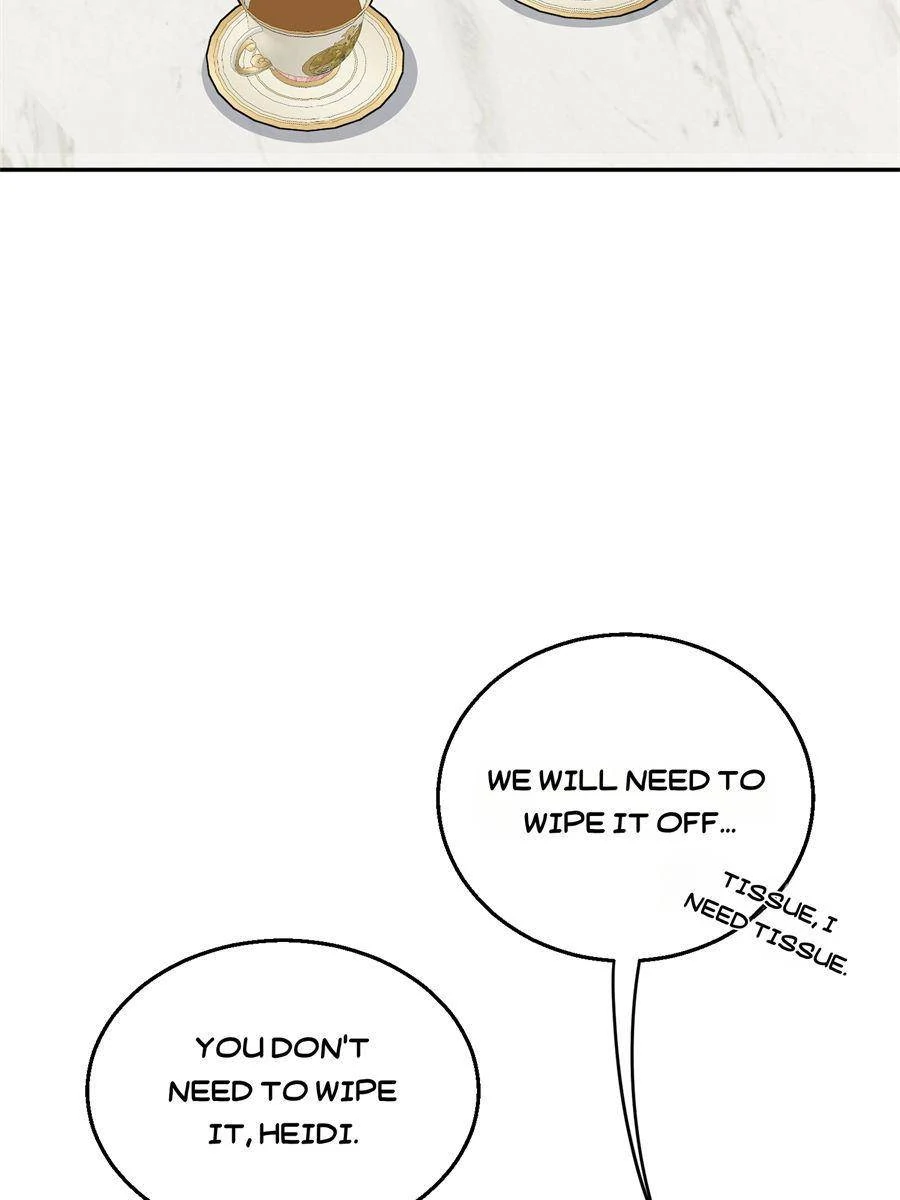 The Man Is A Real Dog Chapter 7 - page 61