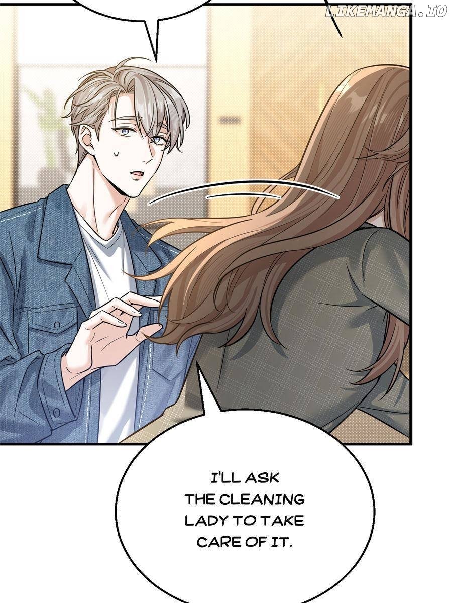 The Man Is A Real Dog Chapter 7 - page 62