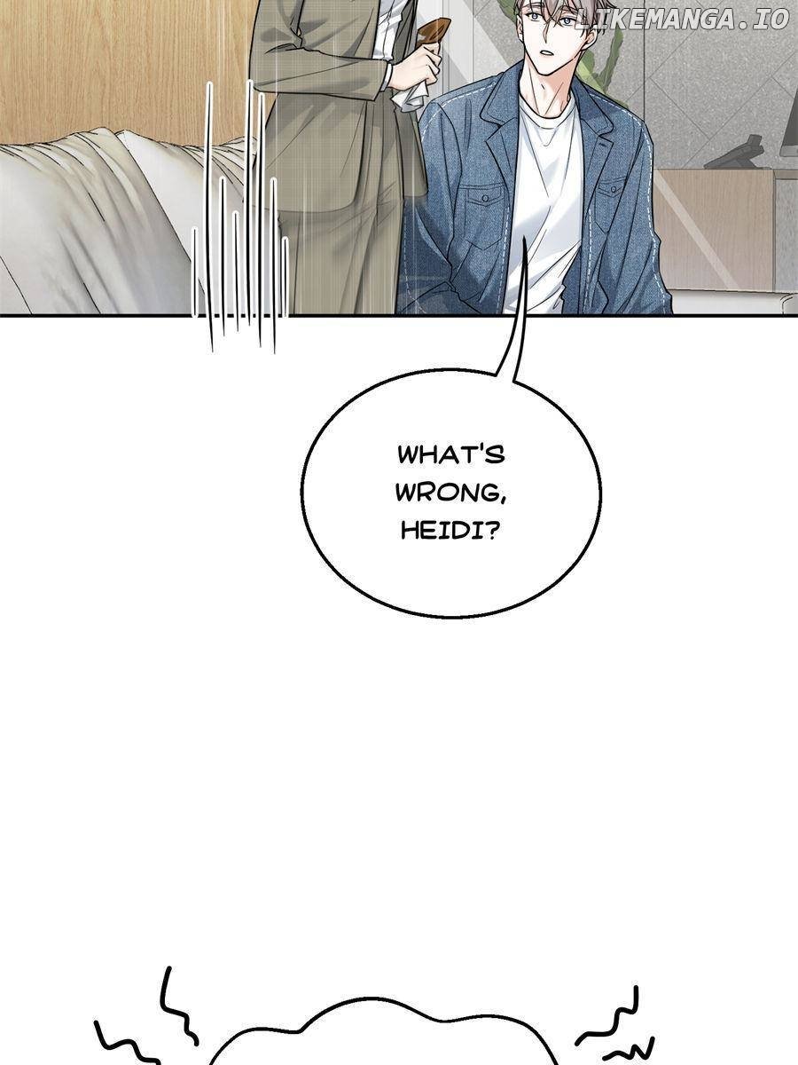 The Man Is A Real Dog Chapter 7 - page 65