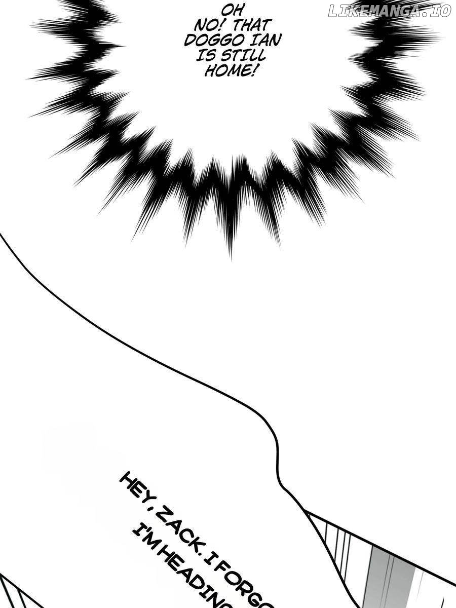 The Man Is A Real Dog Chapter 7 - page 70