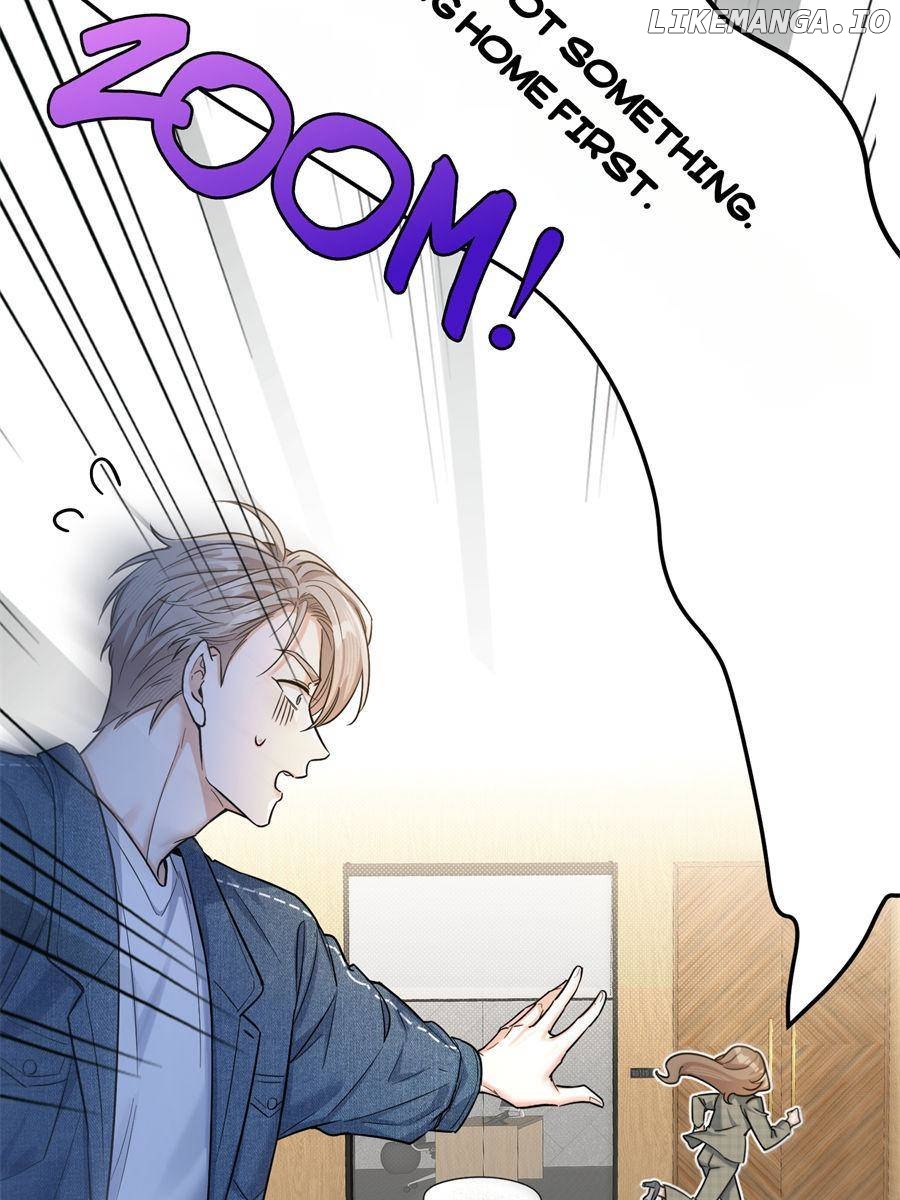 The Man Is A Real Dog Chapter 7 - page 71