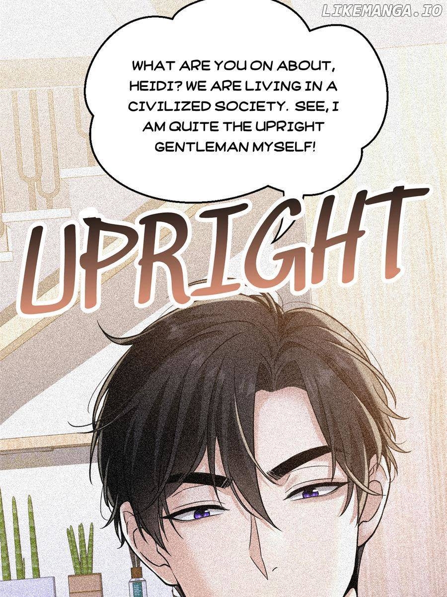 The Man Is A Real Dog Chapter 7 - page 9