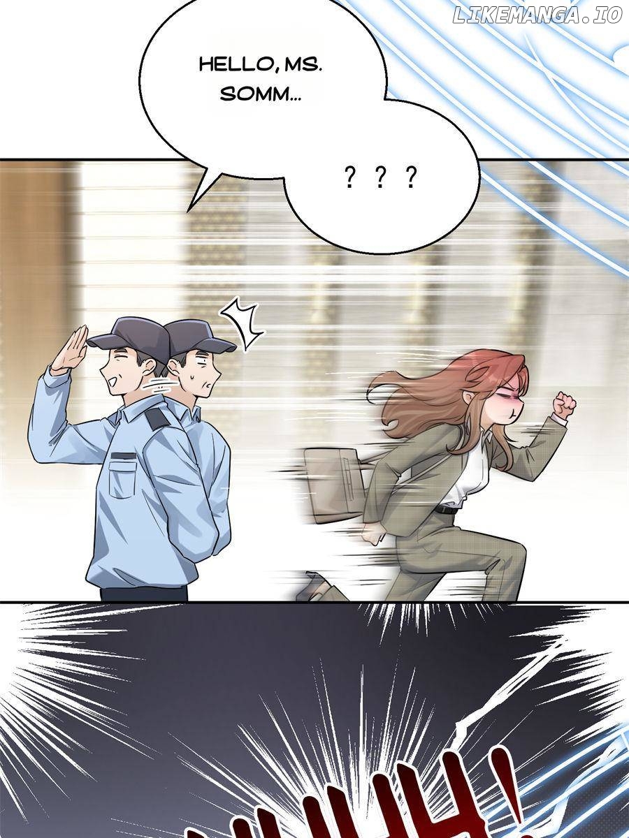 The Man Is A Real Dog Chapter 7 - page 92