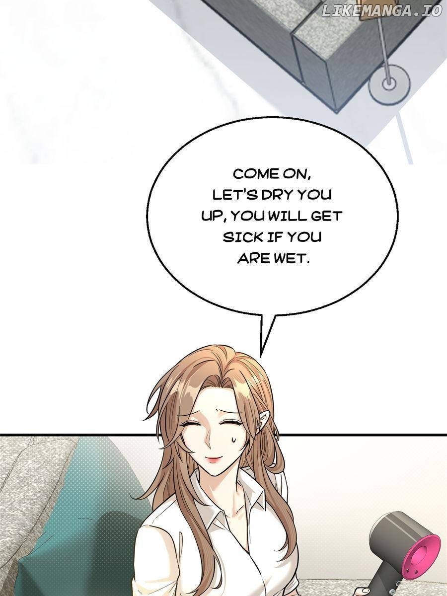 The Man Is A Real Dog Chapter 8 - page 16