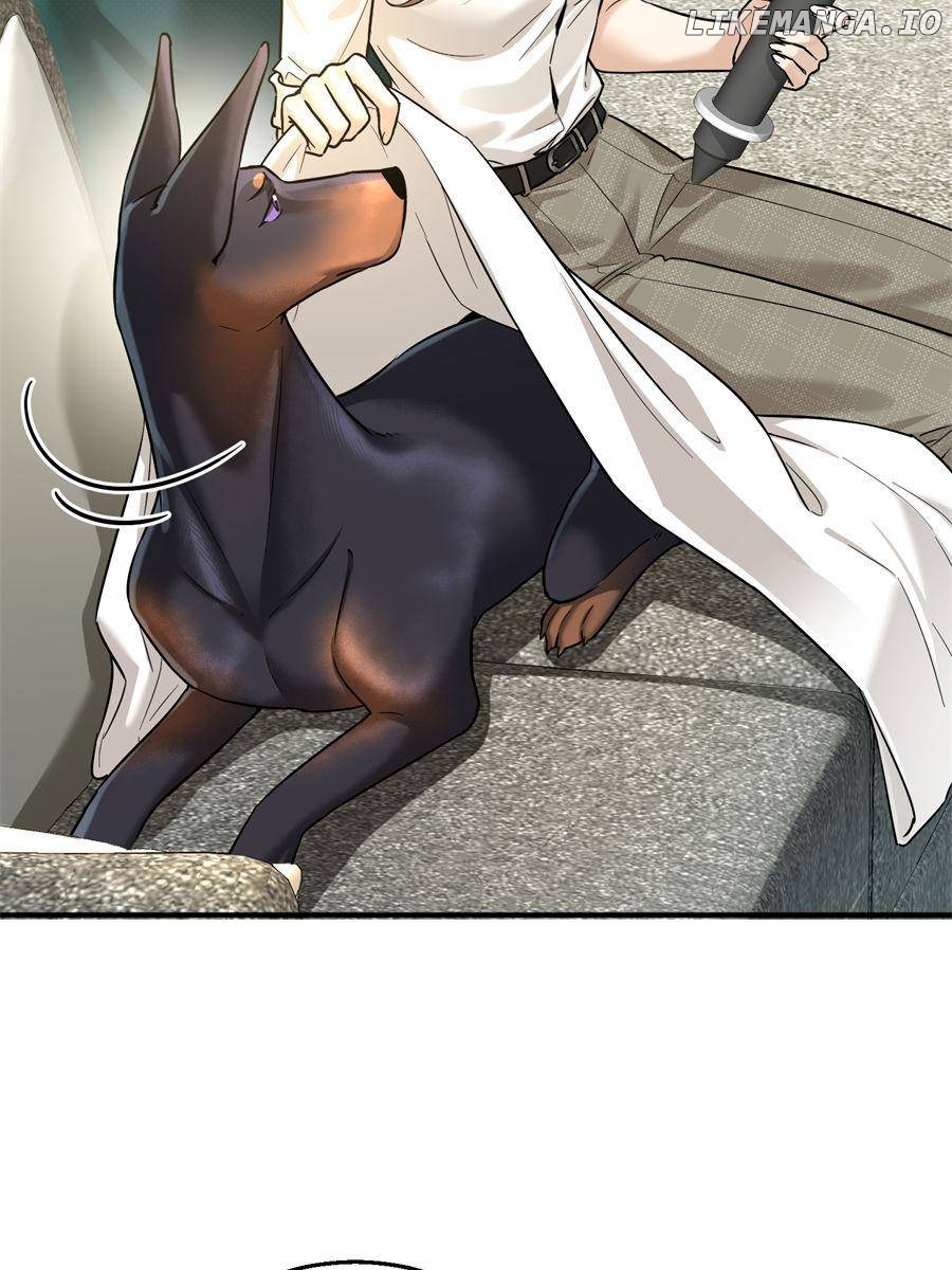 The Man Is A Real Dog Chapter 8 - page 17