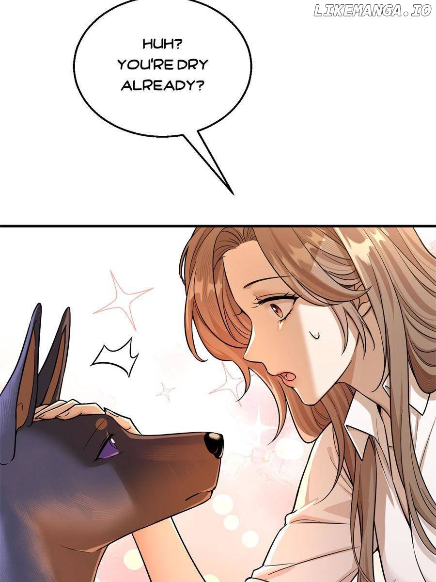 The Man Is A Real Dog Chapter 8 - page 18