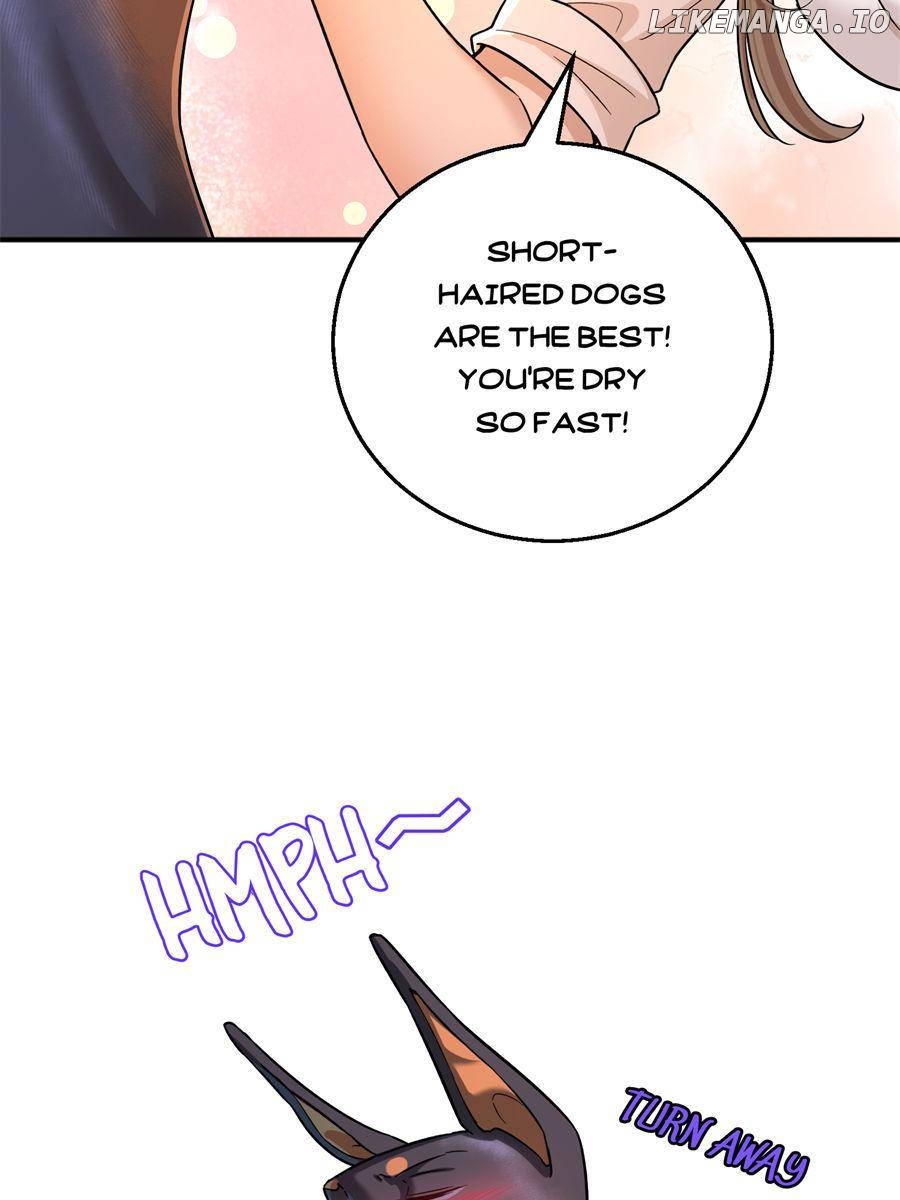 The Man Is A Real Dog Chapter 8 - page 19