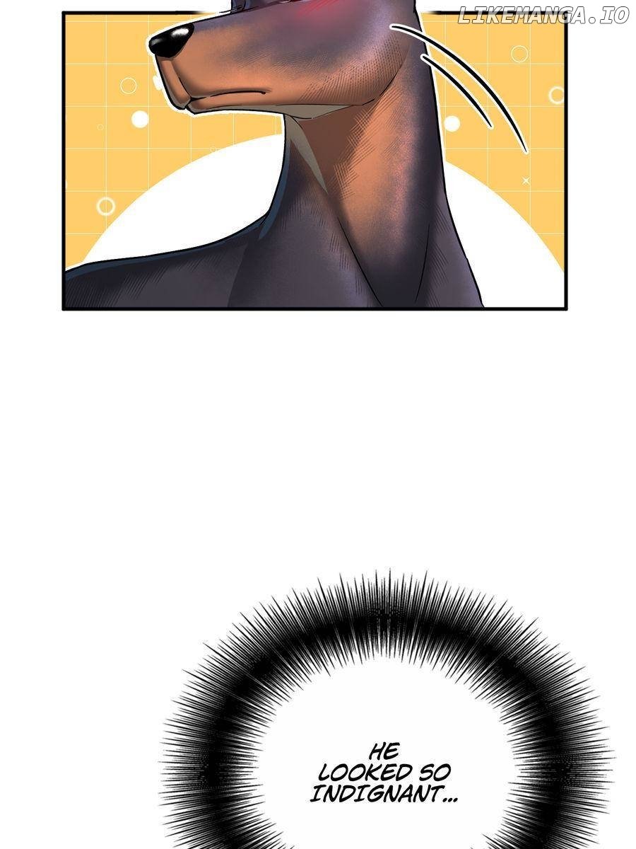 The Man Is A Real Dog Chapter 8 - page 20