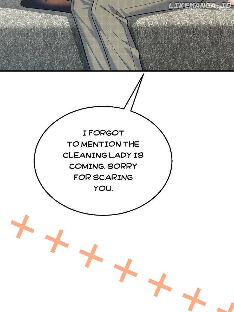 The Man Is A Real Dog Chapter 8 - page 24