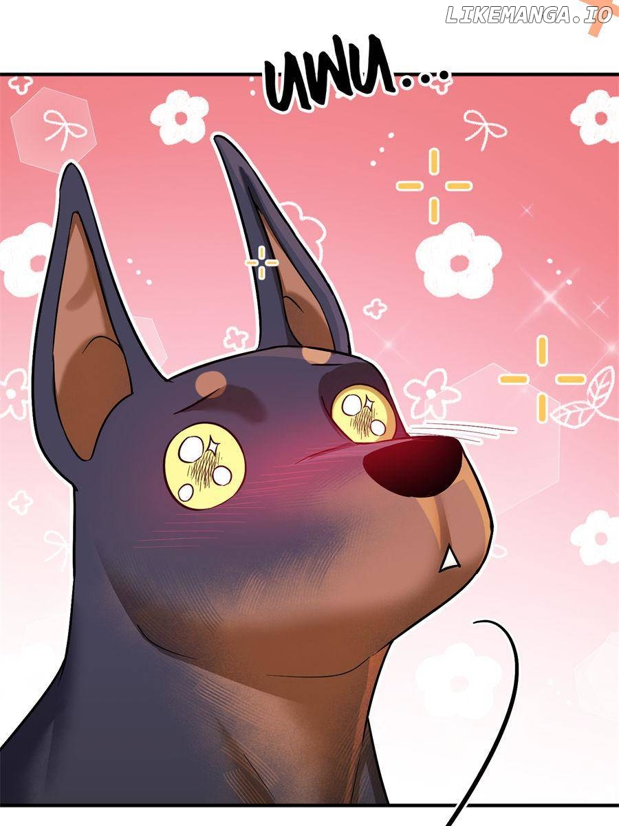 The Man Is A Real Dog Chapter 8 - page 25