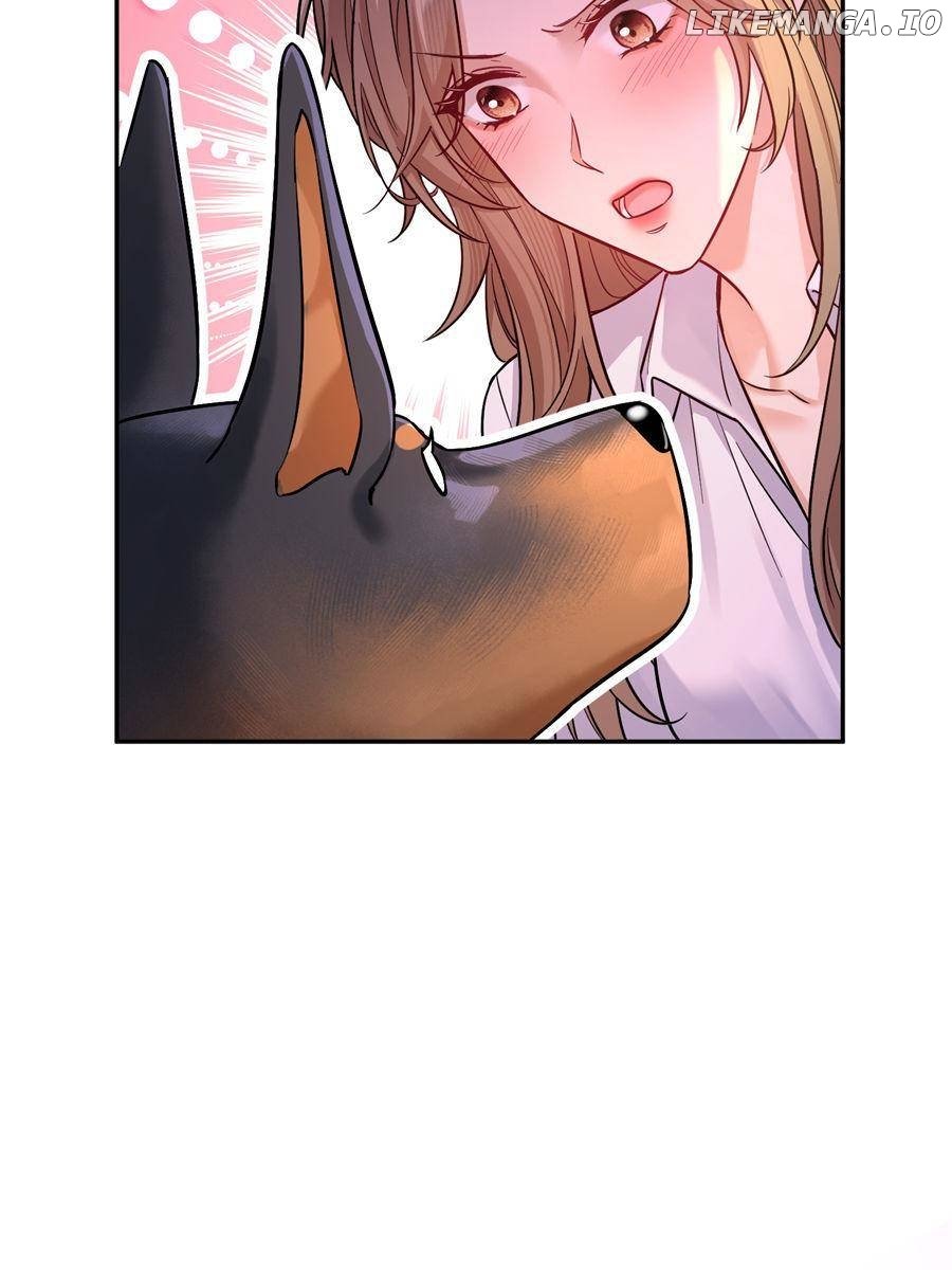 The Man Is A Real Dog Chapter 8 - page 28