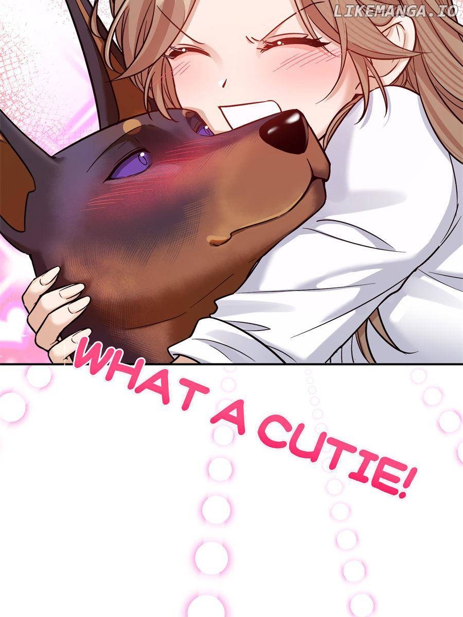 The Man Is A Real Dog Chapter 8 - page 30