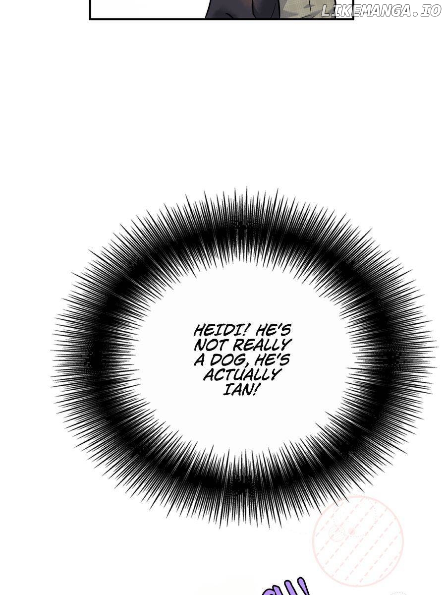 The Man Is A Real Dog Chapter 8 - page 32