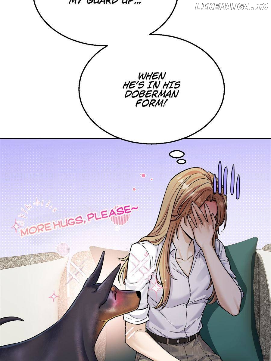 The Man Is A Real Dog Chapter 8 - page 37