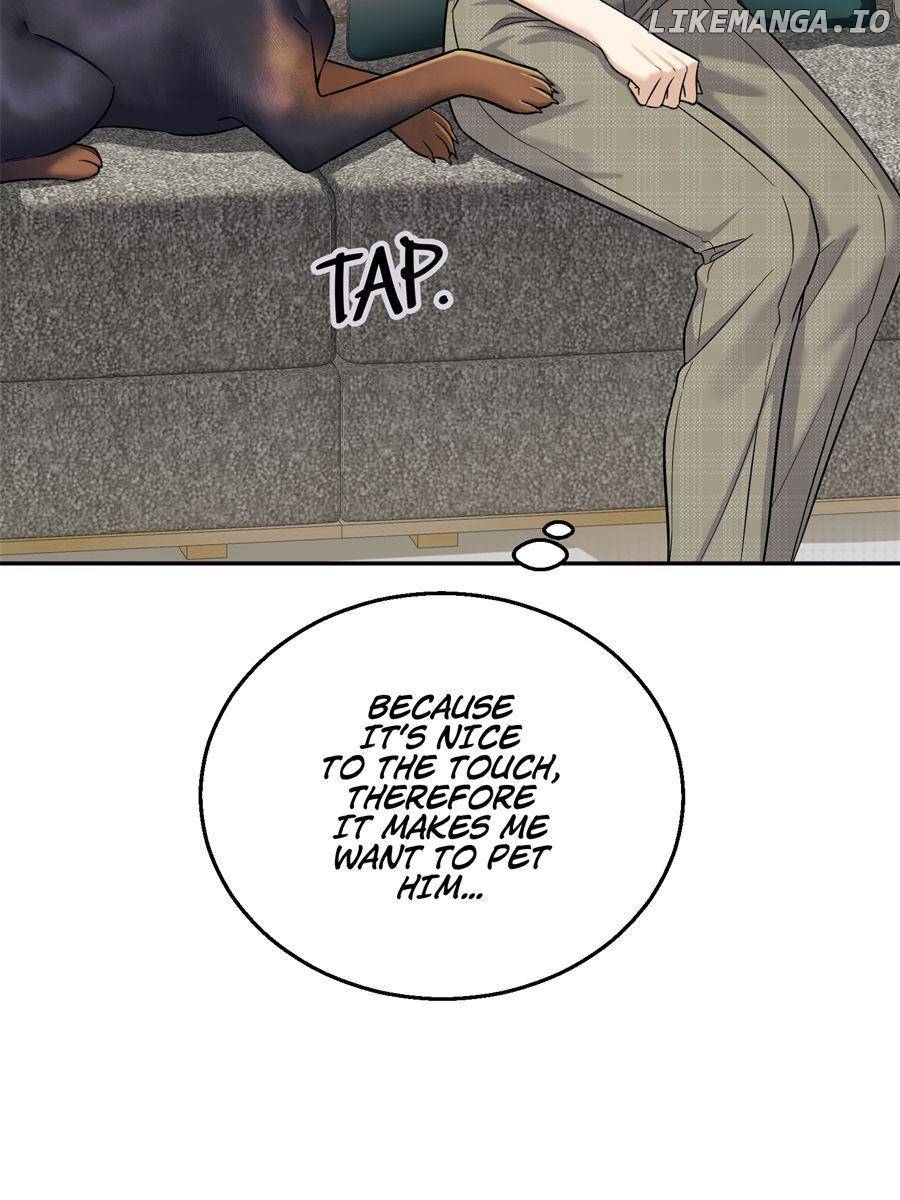The Man Is A Real Dog Chapter 8 - page 38