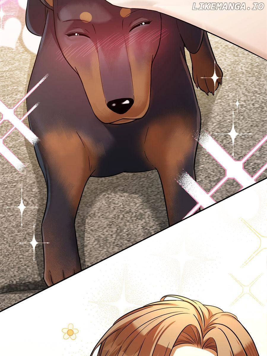 The Man Is A Real Dog Chapter 8 - page 44