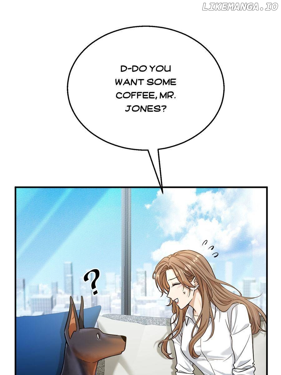 The Man Is A Real Dog Chapter 8 - page 46