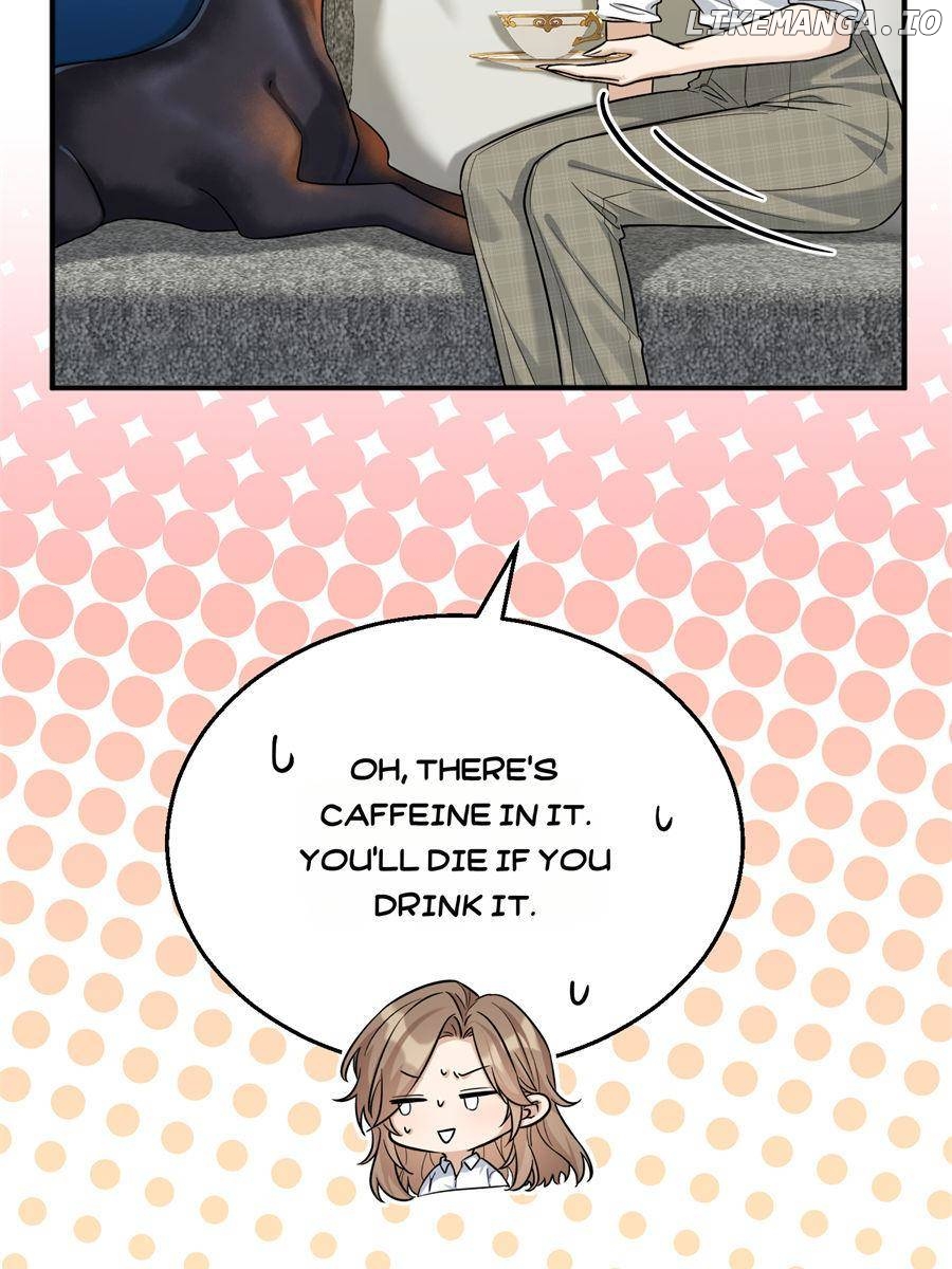 The Man Is A Real Dog Chapter 8 - page 47