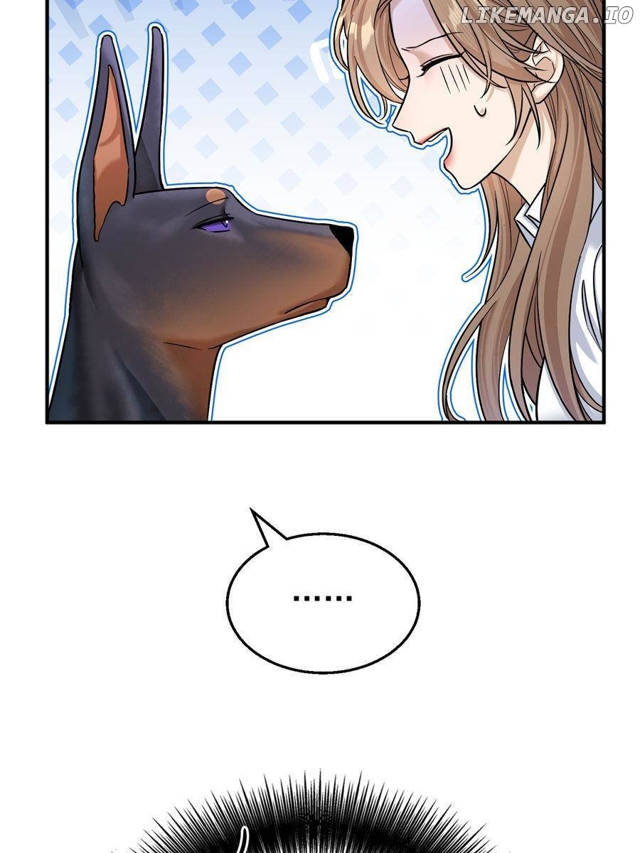 The Man Is A Real Dog Chapter 8 - page 49