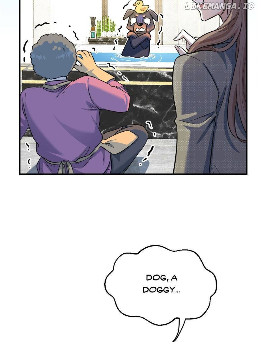 The Man Is A Real Dog Chapter 8 - page 5